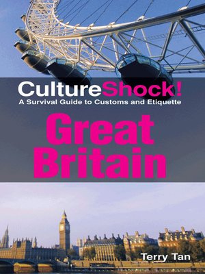 cover image of CultureShock! Great Britain